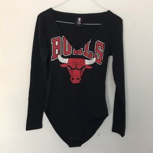 Chicago Bulls bodysuit